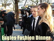 Oliver Pocher kam zum Eagles Fashion Dinner nach München - für den guten Zweck. Fotos & Videos(©Foto. Martin Schmitz)